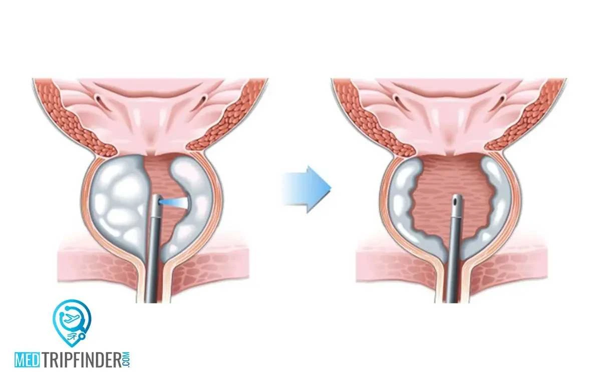 HoLEP-Treatment-for-Enlarged-Prostate