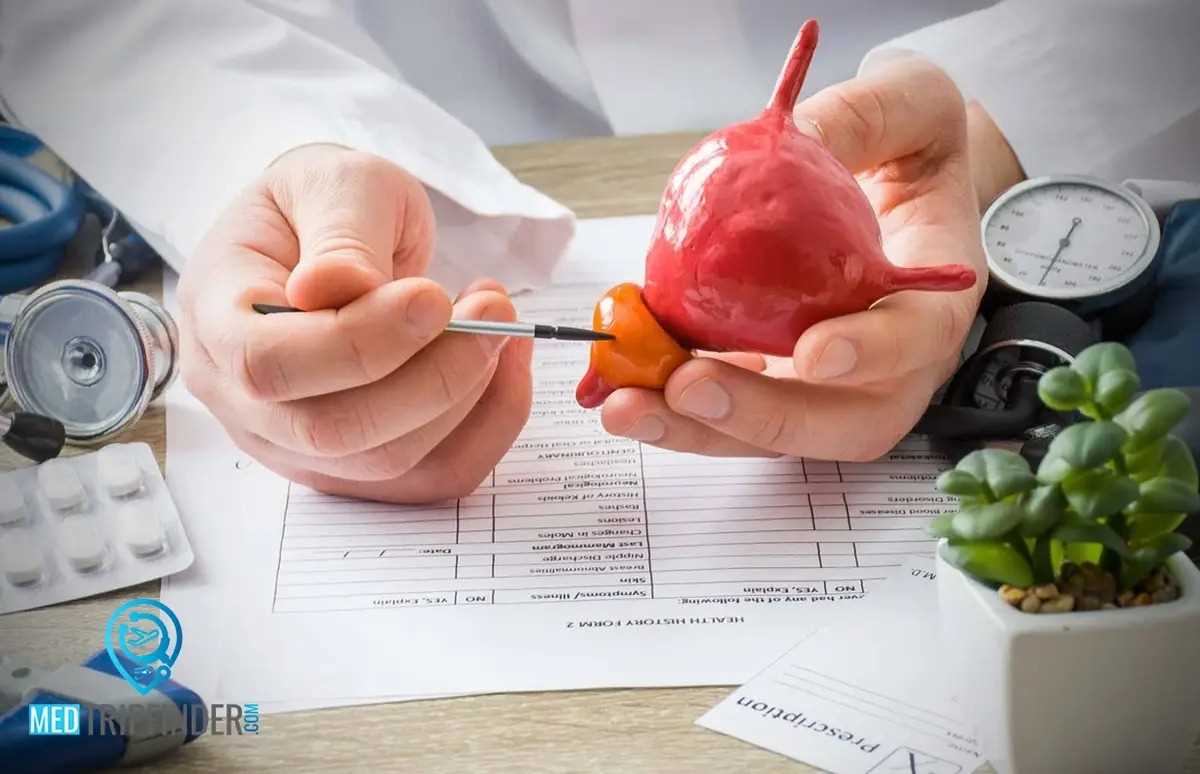 Thulium-Laser-Prostate-Treatment