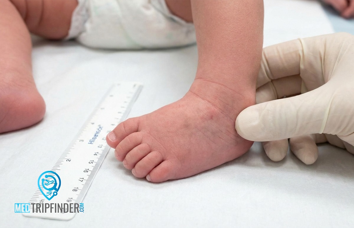 Treatment-of-Clubfoot