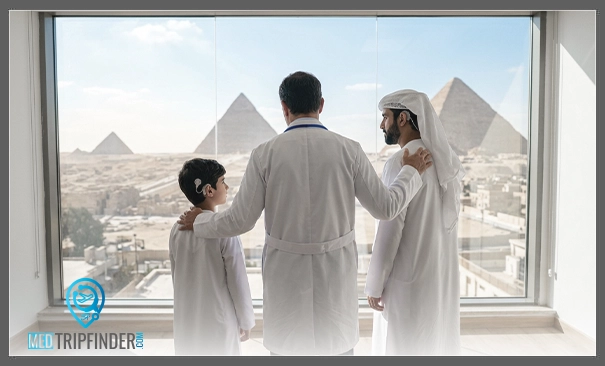 أفضل-دكتور-زرع-قوقعة-في-مصر-للأطفال-والكبار